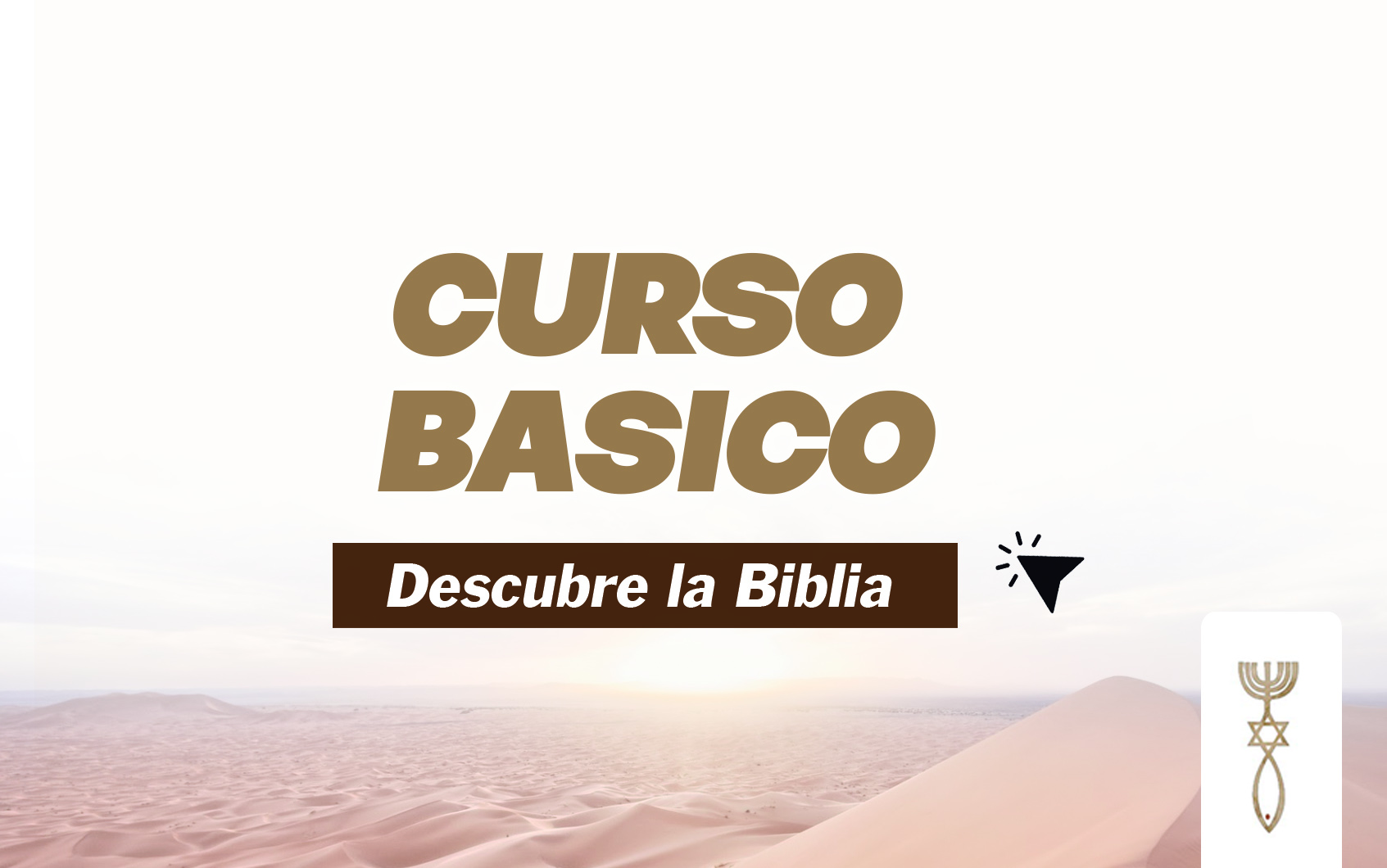 01 Curso Básico de la Biblia – Sukat David